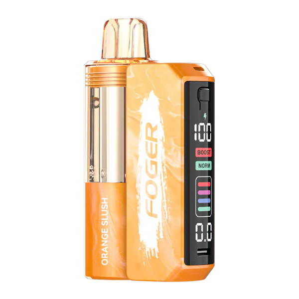 Foger Switch Pro Kit 30000 Puffs Disposable Vape - Orange Slush