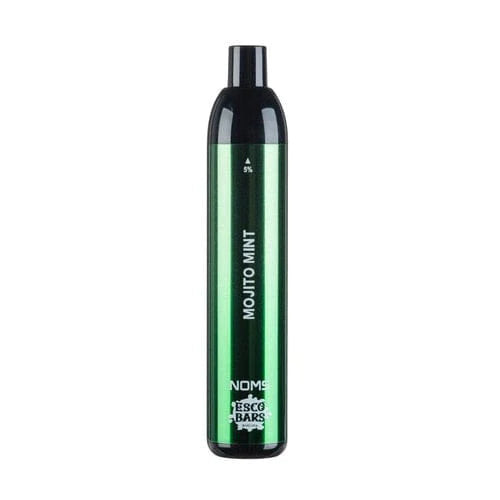Esco Bars Nom Mesh 4000 Puffs Disposable - Mojito Mint