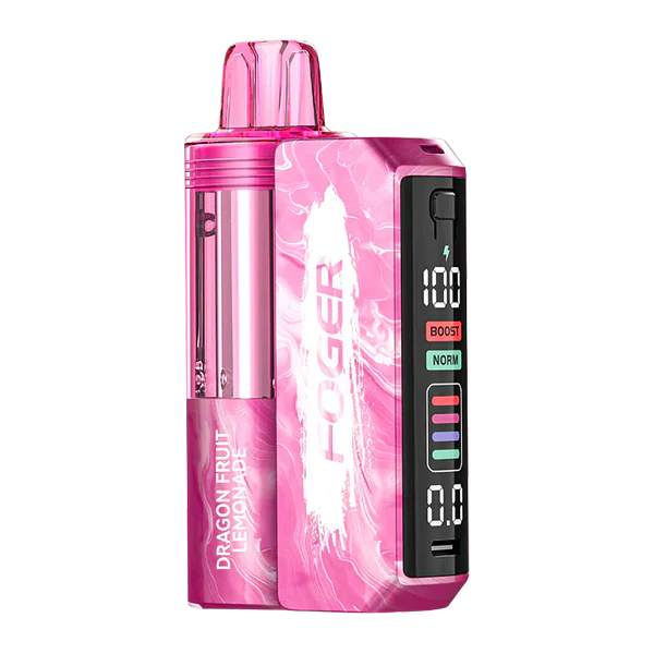 Foger Switch Pro Kit 30000 Puffs Disposable Vape - Dragon Fruit Lemonade