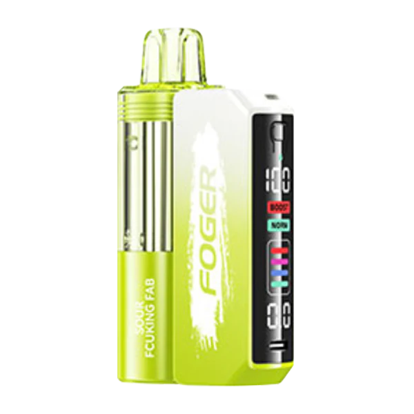 Foger Switch Pro Kit 30000 Puffs Disposable Vape - Sour Fcuking Fab