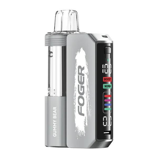 Foger Switch Pro Kit 30000 Puffs Disposable Vape - Gummy Bear