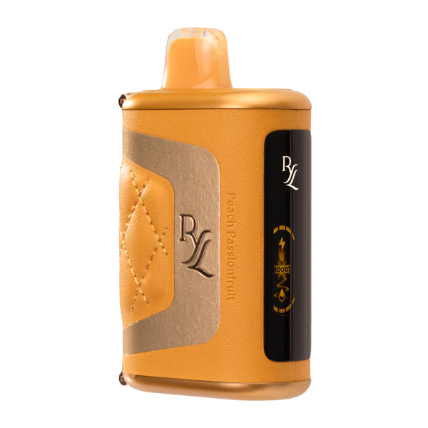 RAZ RYL Classic 35K Puffs Disposable Vape 35000 - Peach Passionfruit