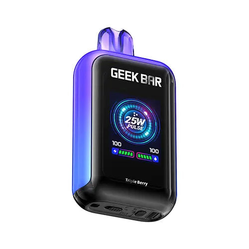 Geek Bar DigiFlavor Sky 25000 Puffs Disposable Vape - Triple Berry