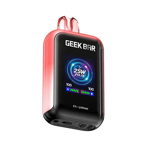 Geek Bar DigiFlavor Sky 25000 Puffs Disposable Vape - Cherry Strazz