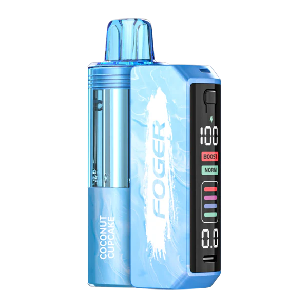 Foger Switch Pro Kit 30000 Puffs Disposable Vape - Coconut Cupcake