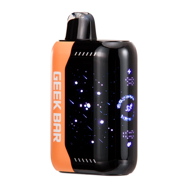 Geek Bar Pulse X 25000 Puffs Disposable Vape - Orange Slush - Slush Edition