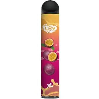 Loy XL Disposable 1500 Puffs - Passion Fruit