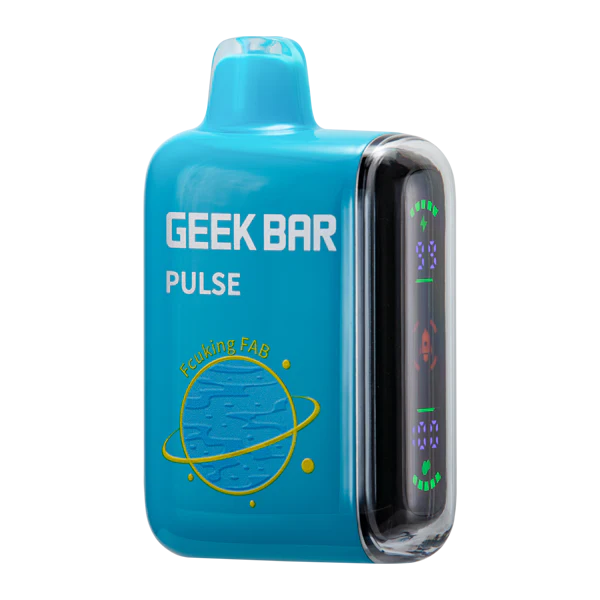 Geek Bar Pulse 15000 Puffs Disposable Vape 15K - Fcuking Fab