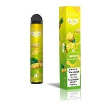 Loy XL Disposable 1500 Puffs - Pinenana Pineapple Banana