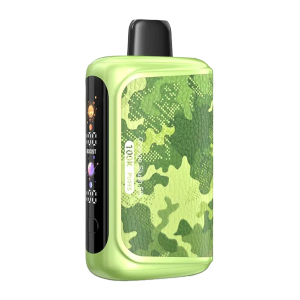HorizonTech 100000 Puffs 100K Disposable Vape - Orange Slush