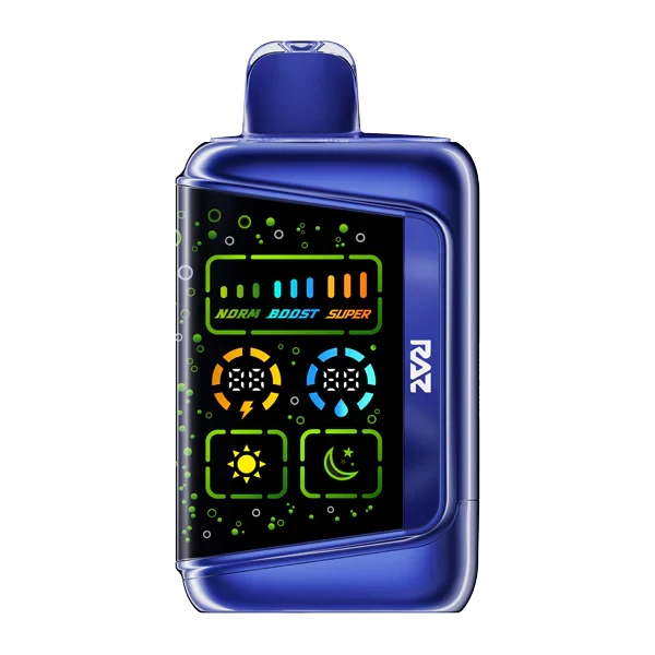 RAZ RX50K Code Blue (Dew Edition) Disposable Vape