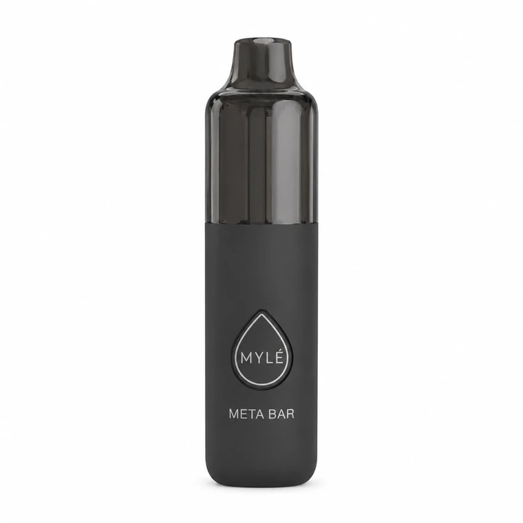 Myle Meta Bar+ 15K Iced Mint Disposable Vape