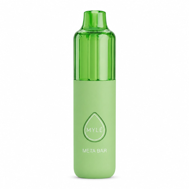 Myle Meta Bar+ 15000 Puffs Disposable Vape - Lemon Mint