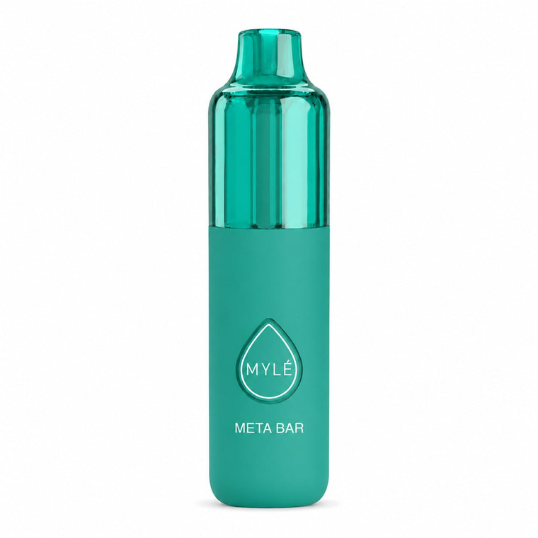 Myle Meta Bar+ 15000 Puffs Disposable Vape - Miami Mint