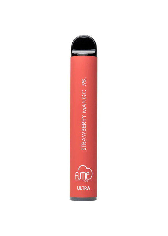 Fume Ultra 2500 Strawberry Mango Disposable Vape