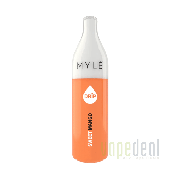 Myle Drip Disposable 2000 Puffs - Sweet Mango