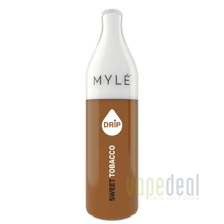 Myle Drip Disposable 2000 Puffs - Sweet Tobacco