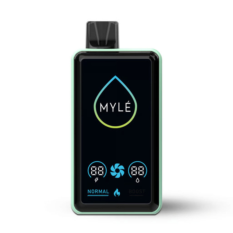 Myle Meta 25000 Disposable 25K Puffs Vape - Iced Mint