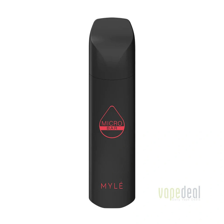 Myle Micro Bar Disposable 1500 Puffs - Iced Watermelon