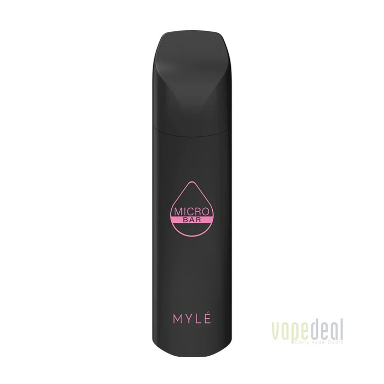 Myle Micro Bar Disposable 1500 Puffs - Pink Lemonade