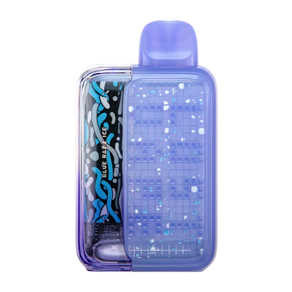 Orion Bar 10000 Disposable 10000 Puffs by Lost Vape - Blue Razz Ice