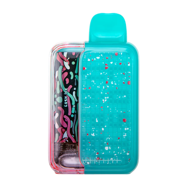 Orion Bar 10000 Disposable 10000 Puffs by Lost Vape - Lush Ice