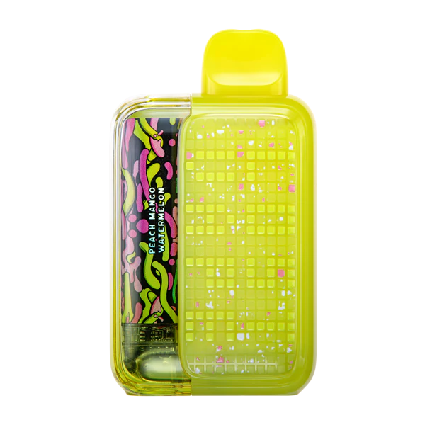 Orion Bar 10000 Disposable 10000 Puffs by Lost Vape - Peach Mango Watermelon