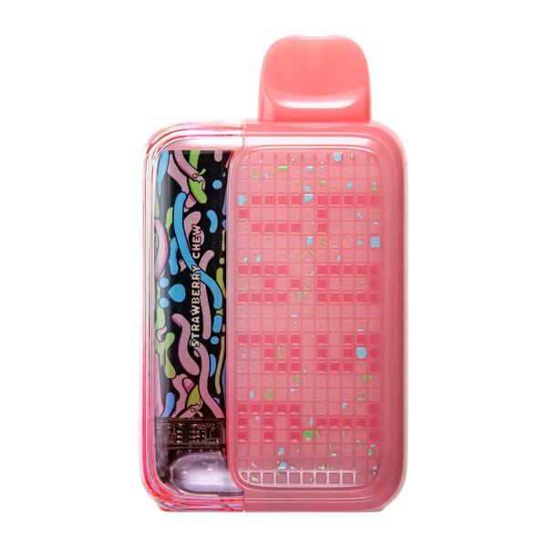 Orion Bar 10000 Disposable 10000 Puffs by Lost Vape - Strawberry Chew