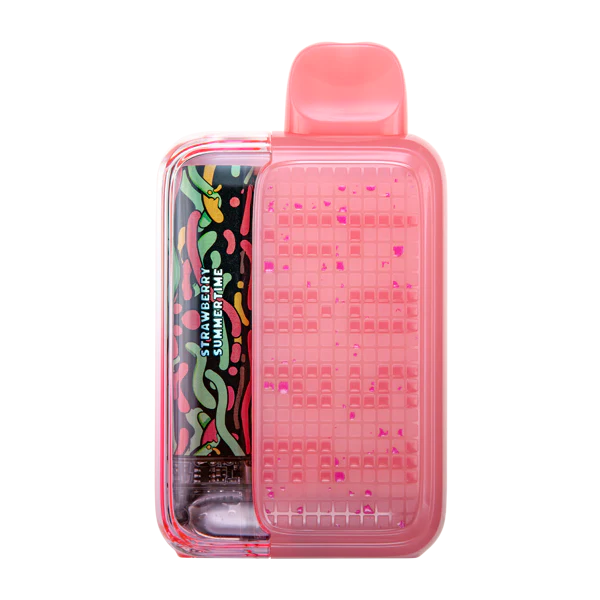 Orion Bar 10000 Disposable 10000 Puffs by Lost Vape - Strawberry Summertime