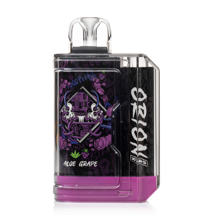 Orion Bar 7500 Disposable 7500 Puffs by Lost Vape - Aloe Grape