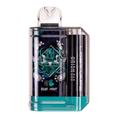 Orion Bar 7500 Disposable 7500 Puffs by Lost Vape - Blue Mint Dynamic Edition