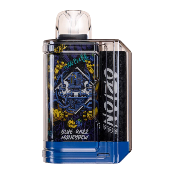 Orion Bar 7500 Disposable 7500 Puffs by Lost Vape - Blue Razz Honeydew