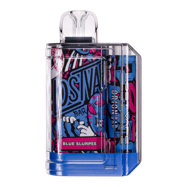 Orion Bar 7500 Disposable 7500 Puffs by Lost Vape - Blue Slurpee