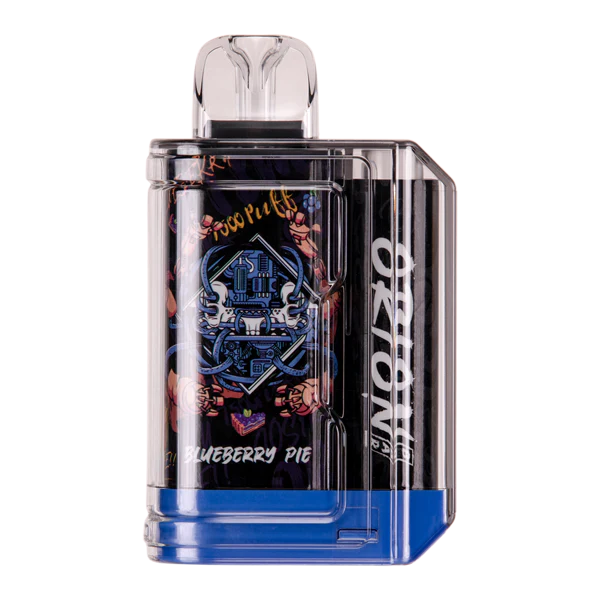 Orion Bar 7500 Disposable 7500 Puffs by Lost Vape - Blueberry Pie