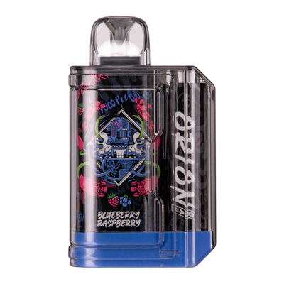 Orion Bar 7500 Disposable 7500 Puffs by Lost Vape - Blueberry Raspberry