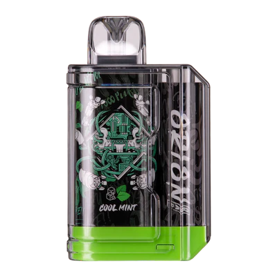 Orion Bar 7500 Disposable 7500 Puffs by Lost Vape - Cool Mint