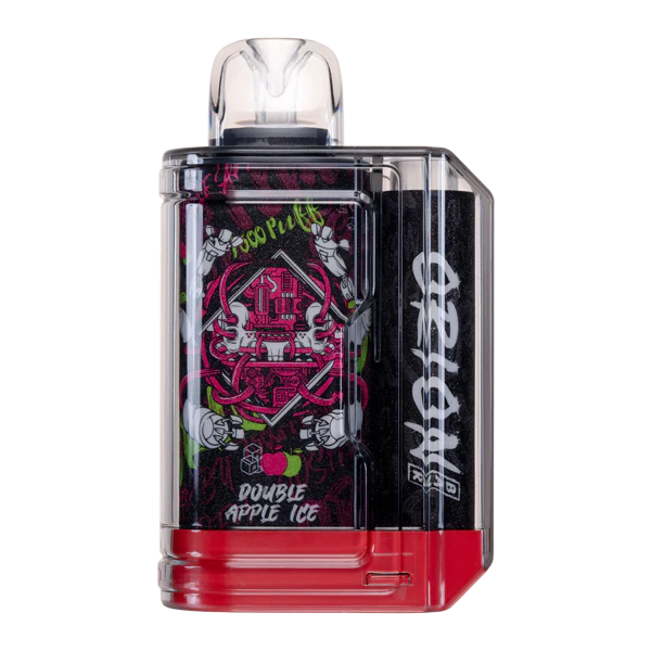Orion Bar 7500 Disposable 7500 Puffs by Lost Vape - Double Apple Ice Sparkling Edition