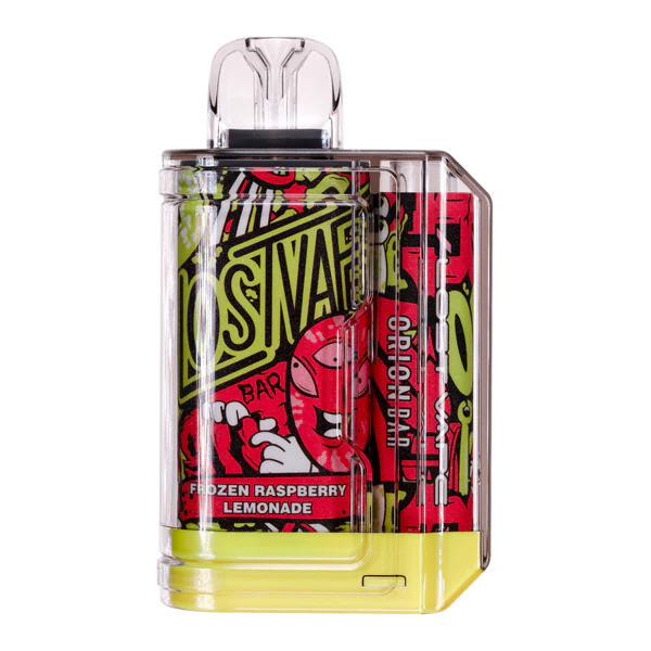 Orion Bar 7500 Disposable 7500 Puffs by Lost Vape - Frozen Raspberry Lemonade