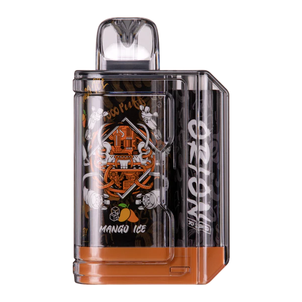 Orion Bar 7500 Disposable 7500 Puffs by Lost Vape - Mango Ice