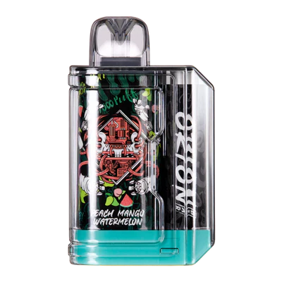 Orion Bar 7500 Disposable 7500 Puffs by Lost Vape - Peach Mango Watermelon