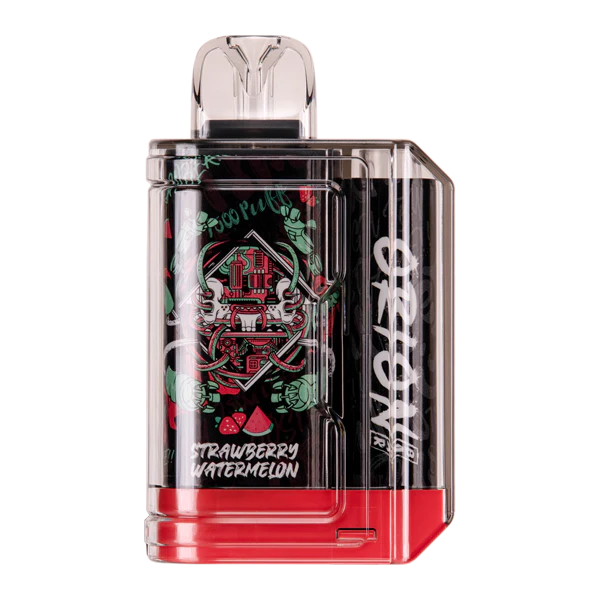 Orion Bar 7500 Disposable 7500 Puffs by Lost Vape - Strawberry Watermelon