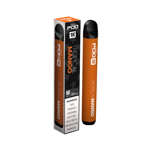 Stig Vape Pen 1K Disposable - Tropical Mango