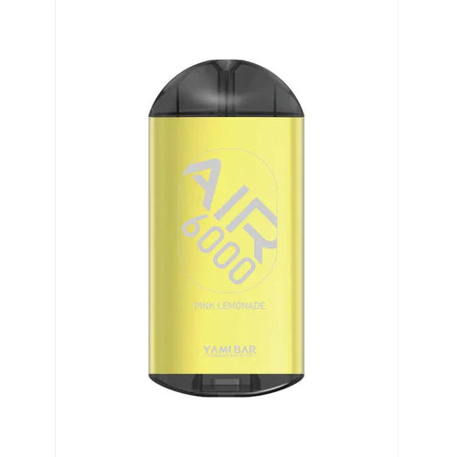 Yami Bar Air 6000 Disposable 6000 Puffs - Pink Lemonade