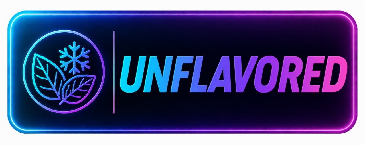 Unflavored