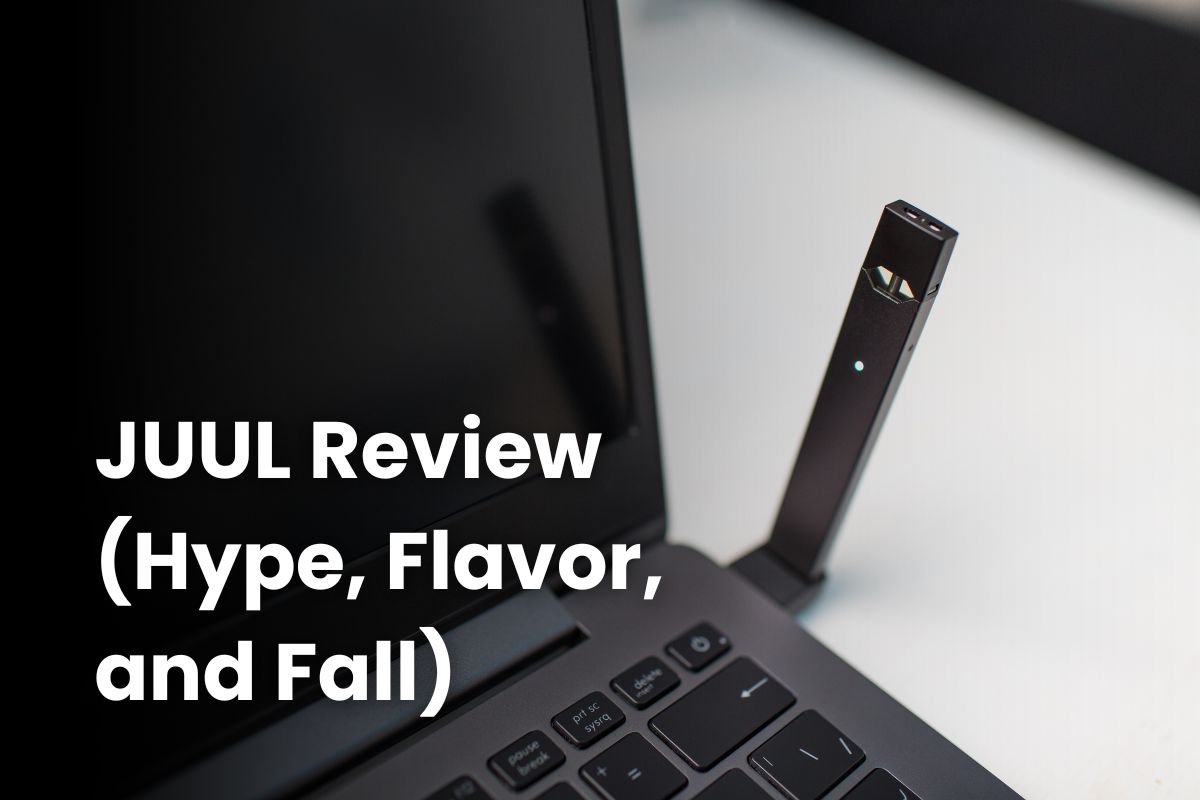 juul device review (Hype, Flavor, and Fall) Geek Bar Flavors Ranked: Pod Mod Flavor:OMG B-pop