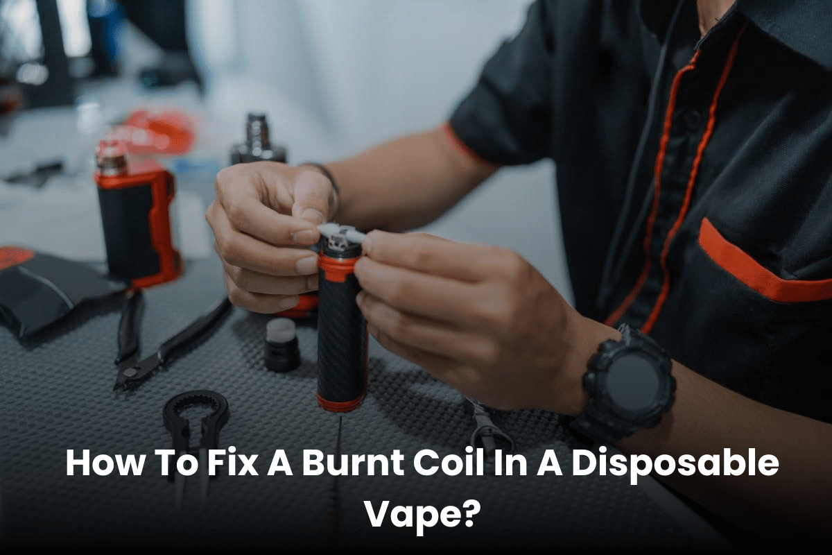 how to stop a disposable vape from burning Fix Burnt Coil in a Vape: Easy Fixes THC Carts - The Killer Bs Select Flavor ::Mr. Pink