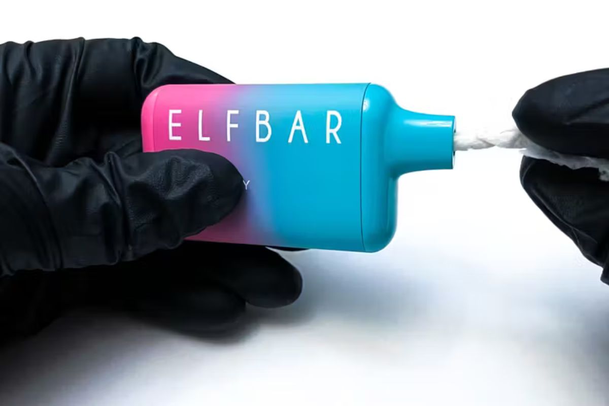 brand new disposable vape tastes burnt Store & How To Tell If A Discounts Is Select Flavor ::Strawberry Lush Delta 9 Disposable Foger Bit 35K Vape