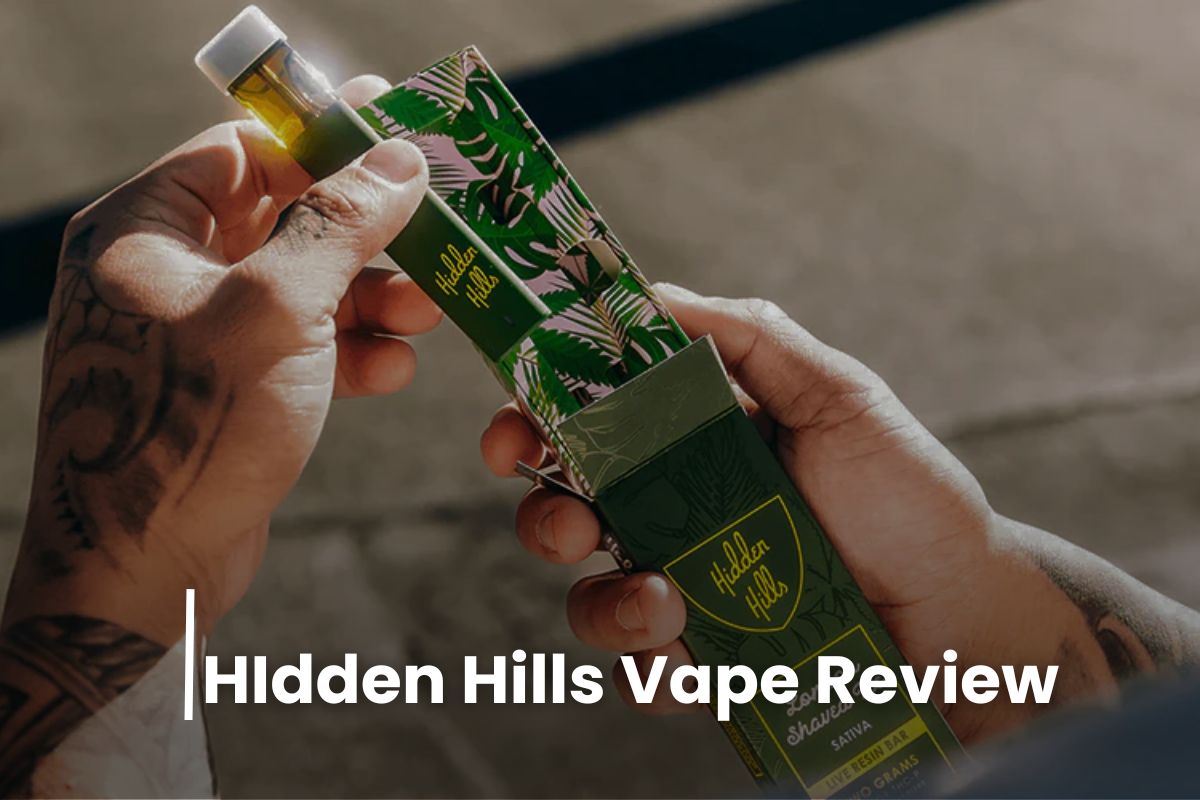hidden hills disposable vape review (Products, Safety, and Alternatives) 50mg Nicotine Vape Flavor:Iced Tropical Pineapple Rainbow Sherbet Lost Mary