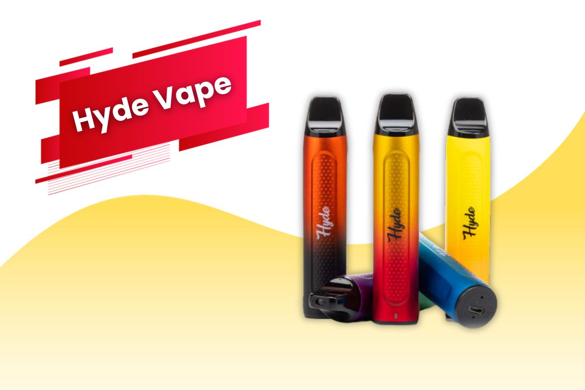 hyde vape pen Review: Features, Flavors and Best Alternatives Truly Bar Elf Blue dc25000 E-liquid flavor:Menthol