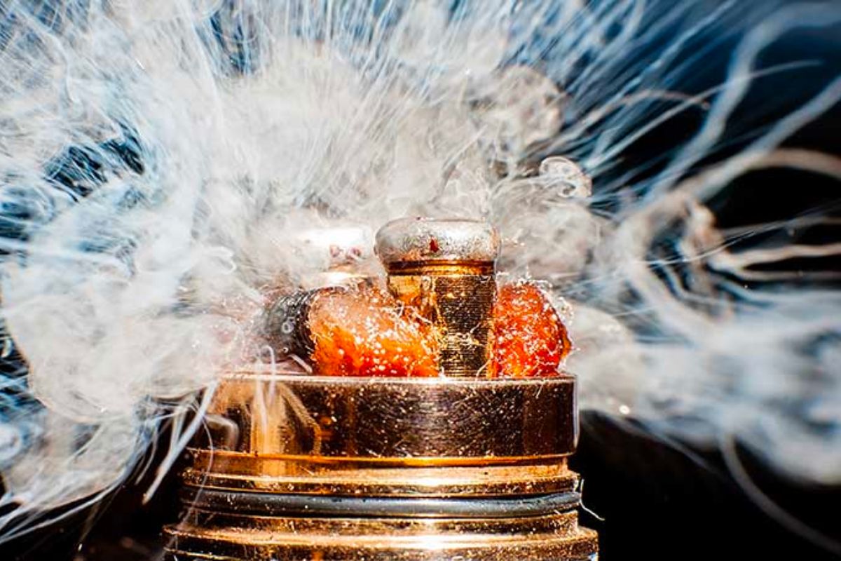 is it bad to hit a vape with 0 juice Burnt Vape? Risks & Solutions Should Know Vape Hardware Brand-Lost Mary Flavours:Blueberry Ice Pop ELFBAR ELFX (SE) |